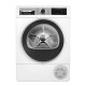 Bosch WQG243B9GR Στεγνωτήριο 9kg με Αντλία Θερμότητας